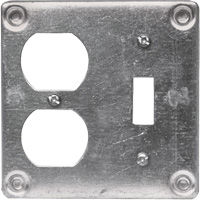 Couvercle de surface pour boîte de jonction XI127 | NTL Industrial