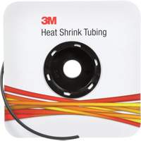 Flexible Polyolefin Heat Shrink Tubing, Thin Wall, 100', 0.125" (3.175mm) - 0.25" (6.35mm) XI132 | NTL Industrial