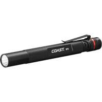 HP4 Pen Light, LED, 100 Lumens, Aluminum Body, AAA Batteries, Included XI143 | NTL Industrial