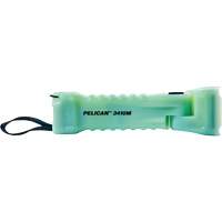 Magnetic Right Angle Flashlight, LED, 653 Lumens, AA Batteries NTL Industrial