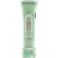 Magnetic Right Angle Flashlight, LED, 653 Lumens, AA Batteries NTL Industrial