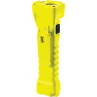 Right Angle Flashlight, LED, 336 Lumens, AA Batteries NTL Industrial