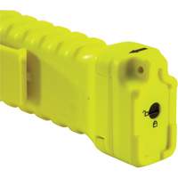 Magnetic Right Angle Flashlight, LED, 336 Lumens, AA Batteries NTL Industrial