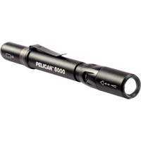 Flashlight, LED, 202 Lumens, AAA Batteries NTL Industrial