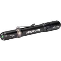 Flashlight, LED, 202 Lumens, AAA Batteries NTL Industrial