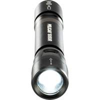 5050R Flashlight, LED, 393 Lumens, Rechargeable Batteries NTL Industrial