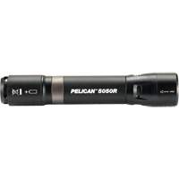 5050R Flashlight, LED, 393 Lumens, Rechargeable Batteries NTL Industrial