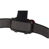 Lampe frontale USB &agrave; profil bas, DEL, 600 lumens, 2 hres de fonctionnement, piles Rechargeable NTL Industrial