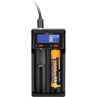 Chargeur de batterie intelligent à double canal ARE-D2 XI354 | NTL Industrial