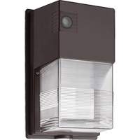 TWS Wall Pack Light Fixture, LED, 120 - 277 V, 25 W, 10.875" H x 6.75" W x 5.3125" D XI423 | NTL Industrial