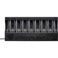 8-Unit USB Battery Charger & Batteries NTL Industrial