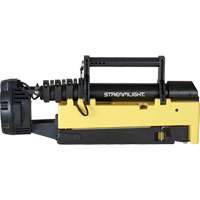 Portable Extendable Scene Light, LED, 5300 Lumens, Plastic Housing NTL Industrial