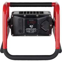 Rechargeable Portable Scene Light II, LED, 10000 Lumens, Plastic Housing NTL Industrial