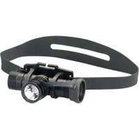 ProTac HL&reg; USB Headlamp, LED, 1000 Lumens, 1.5 Hrs. Run Time, Rechargeable Batteries NTL Industrial