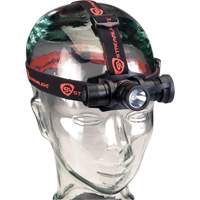 ProTac HL&reg; USB Headlamp, LED, 1000 Lumens, 1.5 Hrs. Run Time, Rechargeable Batteries NTL Industrial