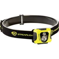 Enduro&reg; Pro High Performance Headlamp, LED, 200 Lumens, 6 Hrs. Run Time, AAA Batteries NTL Industrial