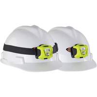 Enduro&reg; Pro HAZ-LO&reg; Intrinsically Safe Headlamp, LED, 235 Lumens, 5 Hrs. Run Time, AAA Batteries NTL Industrial