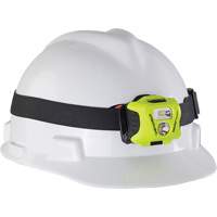 Enduro&reg; Pro HAZ-LO&reg; Intrinsically Safe Headlamp, LED, 235 Lumens, 5 Hrs. Run Time, AAA Batteries NTL Industrial