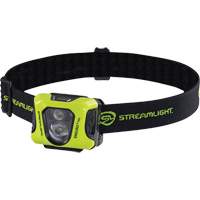 Enduro&reg; Pro Headlamp, LED, 200 Lumens, 6.25 Hrs. Run Time, Rechargeable Batteries NTL Industrial