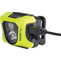 Enduro&reg; Pro Headlamp, LED, 200 Lumens, 6.25 Hrs. Run Time, Rechargeable Batteries NTL Industrial