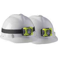 Enduro&reg; Pro Headlamp, LED, 200 Lumens, 6.25 Hrs. Run Time, Rechargeable Batteries NTL Industrial