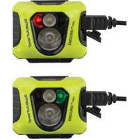 Enduro&reg; Pro Headlamp, LED, 200 Lumens, 6.25 Hrs. Run Time, Rechargeable Batteries NTL Industrial