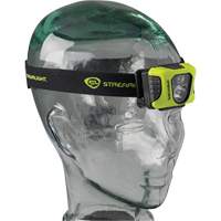 Enduro&reg; Pro Headlamp, LED, 200 Lumens, 6.25 Hrs. Run Time, Rechargeable Batteries NTL Industrial