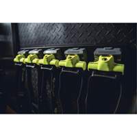 USB HAZ-LO&reg; Intrinsically Safe Headlamp, LED, 250 Lumens, 7 Hrs. Run Time, Rechargeable Batteries NTL Industrial