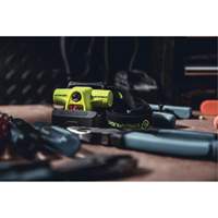 USB HAZ-LO&reg; Intrinsically Safe Headlamp, LED, 250 Lumens, 7 Hrs. Run Time, Rechargeable Batteries NTL Industrial