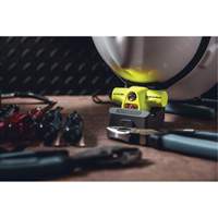 USB HAZ-LO&reg; Intrinsically Safe Headlamp, LED, 250 Lumens, 7 Hrs. Run Time, Rechargeable Batteries NTL Industrial