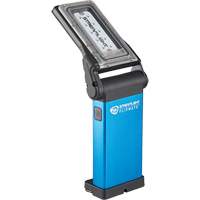 FlipMate Compact Multi-Function Work Light, LED, 500 Lumens, Aluminum Housing NTL Industrial