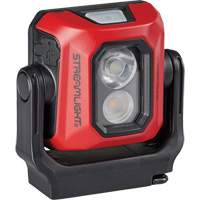 Syclone&reg; Ultra-Compact Multi-Function Work Light, LED, 400 Lumens, Plastic Housing NTL Industrial
