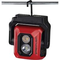 Syclone&reg; Ultra-Compact Multi-Function Work Light, LED, 400 Lumens, Plastic Housing NTL Industrial