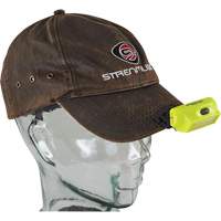 Bandit&reg; Pro Ultra-Compact Headlamp, LED, 180 Lumens, 4.5 Hrs. Run Time, Rechargeable Batteries NTL Industrial