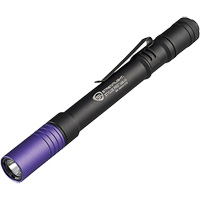 Stylus Pro<sup>®</sup> USB UV Penlight, LED, Aluminum Body, Rechargeable Batteries, Included XI452 | NTL Industrial
