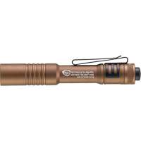 Lampe de poche porte-cl&eacute;s MicroStream USB NTL Industrial