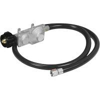 Gasoline/Propane Generator with Electric Start NTL Industrial