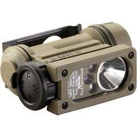 Sidewinder Compact<sup>®</sup> II Hands Free Light, LED, 55 Lumens, 6 Hrs. Run Time, AA Batteries XI888 | NTL Industrial