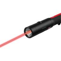 Pen Light with Laser, LED, 250 Lumens, Rechargeable Batteries, Included XI922 | NTL Industrial