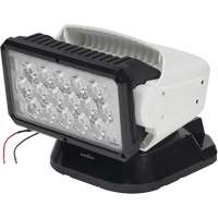 Utility Remote Control Search Light, LED, 4250 Lumens XI957 | NTL Industrial