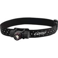 XPH25R Headlamp, LED, 410 Lumens, 9.25 Hrs. Run Time, Rechargeable/CR123 Batteries XJ006 | NTL Industrial