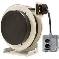 D&eacute;vidoir de cordon, 50', SJOOW, Calibre de 12/3, 15 A NTL Industrial