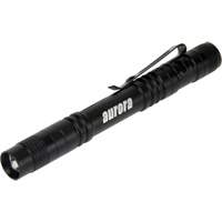 Cree<sup>®</sup> Penlight, LED, 90 Lumens, Aluminum Body, AAA Batteries, Included XJ058 | NTL Industrial