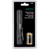 Cree<sup>®</sup> Penlight, LED, 90 Lumens, Aluminum Body, AAA Batteries, Included XJ058 | NTL Industrial