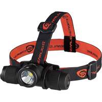 ProTac<sup>®</sup> 2.0 Headlamp, 2000 Lumens, 2.25 Hrs. Run Time, Rechargeable Batteries XJ112 | NTL Industrial