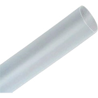 Heat Shrink Tubing FP-301, Thin Wall, 48", 0.75" (19.1mm) - 1.5" (38.1mm) XJ142 | NTL Industrial