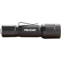 2350 Tactical Flashlight, LED, 178 Lumens, AA Batteries NTL Industrial