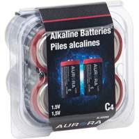 Industrial Alkaline Batteries, C, 1.5 V XJ220 | NTL Industrial