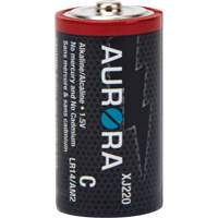 Industrial Alkaline Batteries, C, 1.5 V XJ220 | NTL Industrial