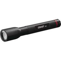 G24 Flashlight, LED, 400 Lumens, AA Batteries XJ264 | NTL Industrial